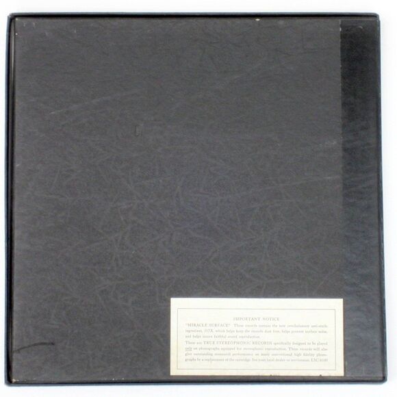 Renata Tebaldi Puccini: Turandot LP, Box Set - Picture 2 of 2